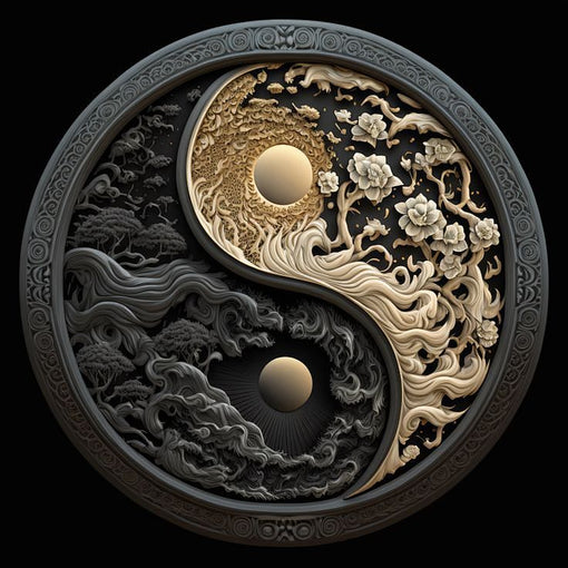 The Wisdom of Change: between Yin and Yang, and the Five Elements