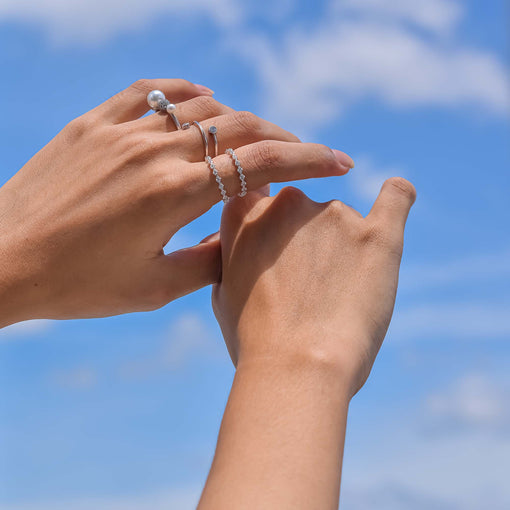 Feng Shui Rings