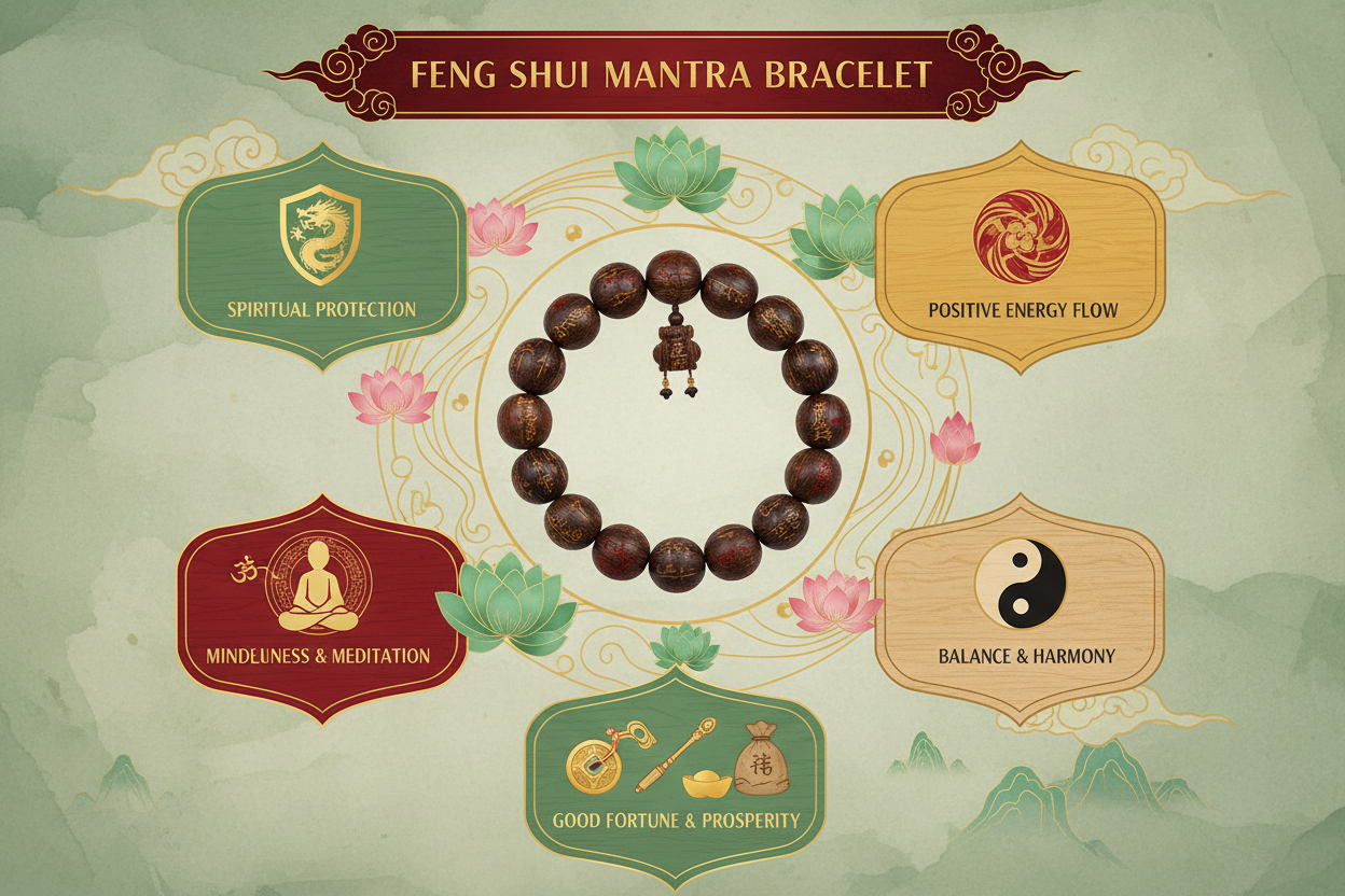 Feng Shui Bracelet Meaning