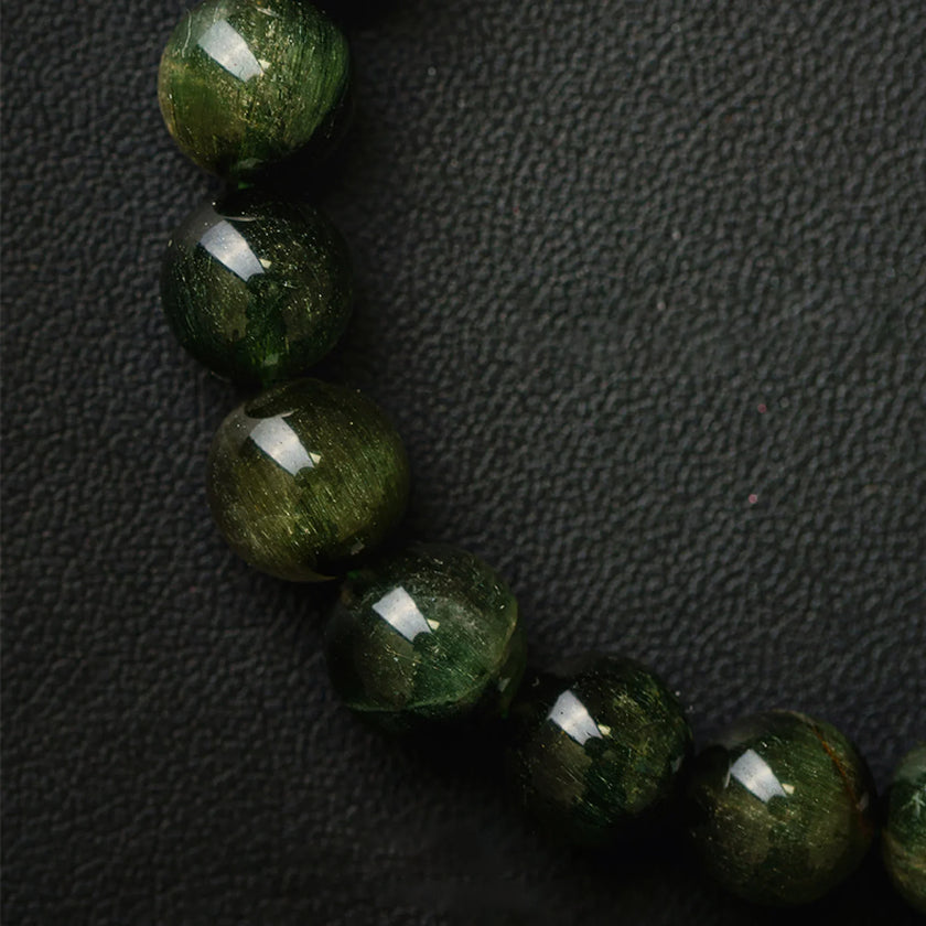 Nature Green Crystal Bracelet (Extraordinary Energy) - Fengshui Luck Lab