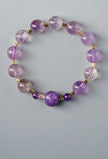 Super Seven Crystal Bracelet (Extraordinary Life)