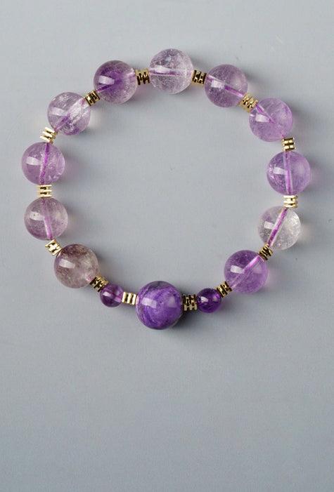Super Seven Crystal Bracelet (Extraordinary Life)