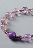 Super Seven Crystal Bracelet (Extraordinary Life)