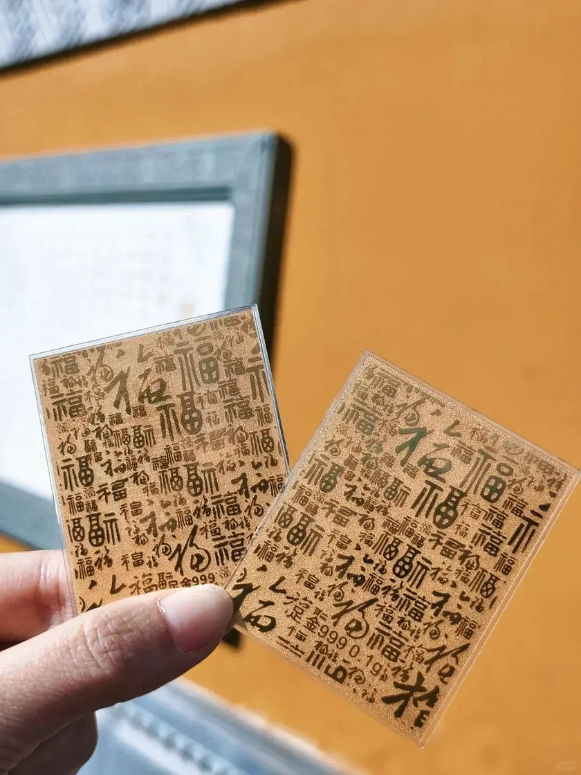 Fortune Vault Lucky Charm - Fengshui Luck Lab