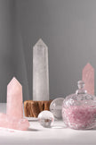 Natural Pink Crystal (Connects with Soulmate)
