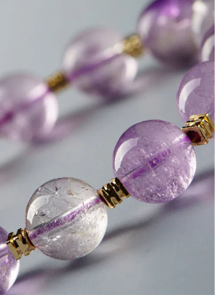 Super Seven Crystal Bracelet (Extraordinary Life) - Fengshui Luck Lab