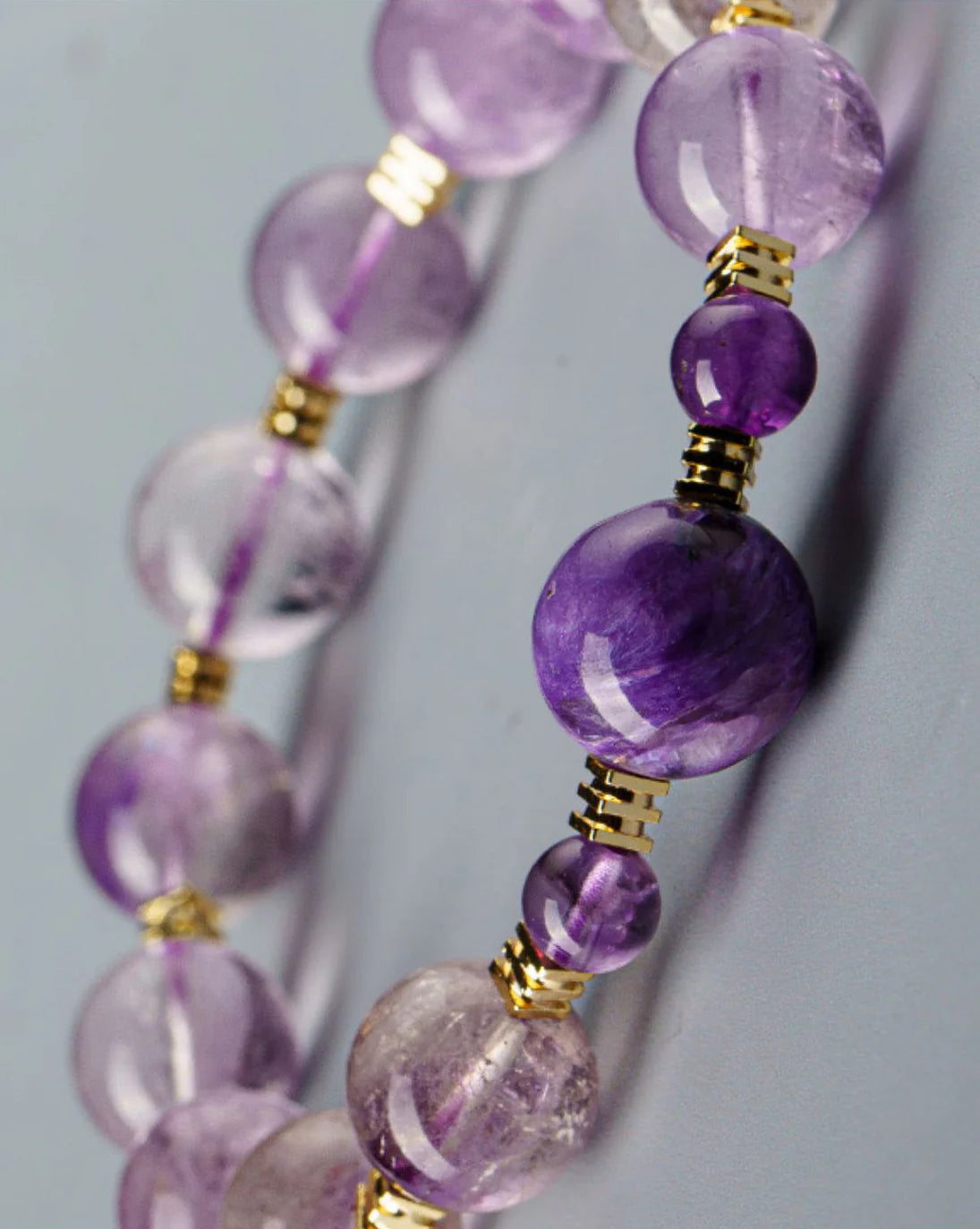 Super Seven Crystal Bracelet (Extraordinary Life)
