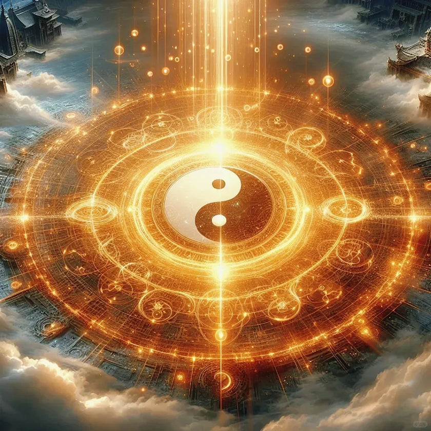 FengShui Blessing Ceremony（Personal Customization） - Fengshui Luck Lab