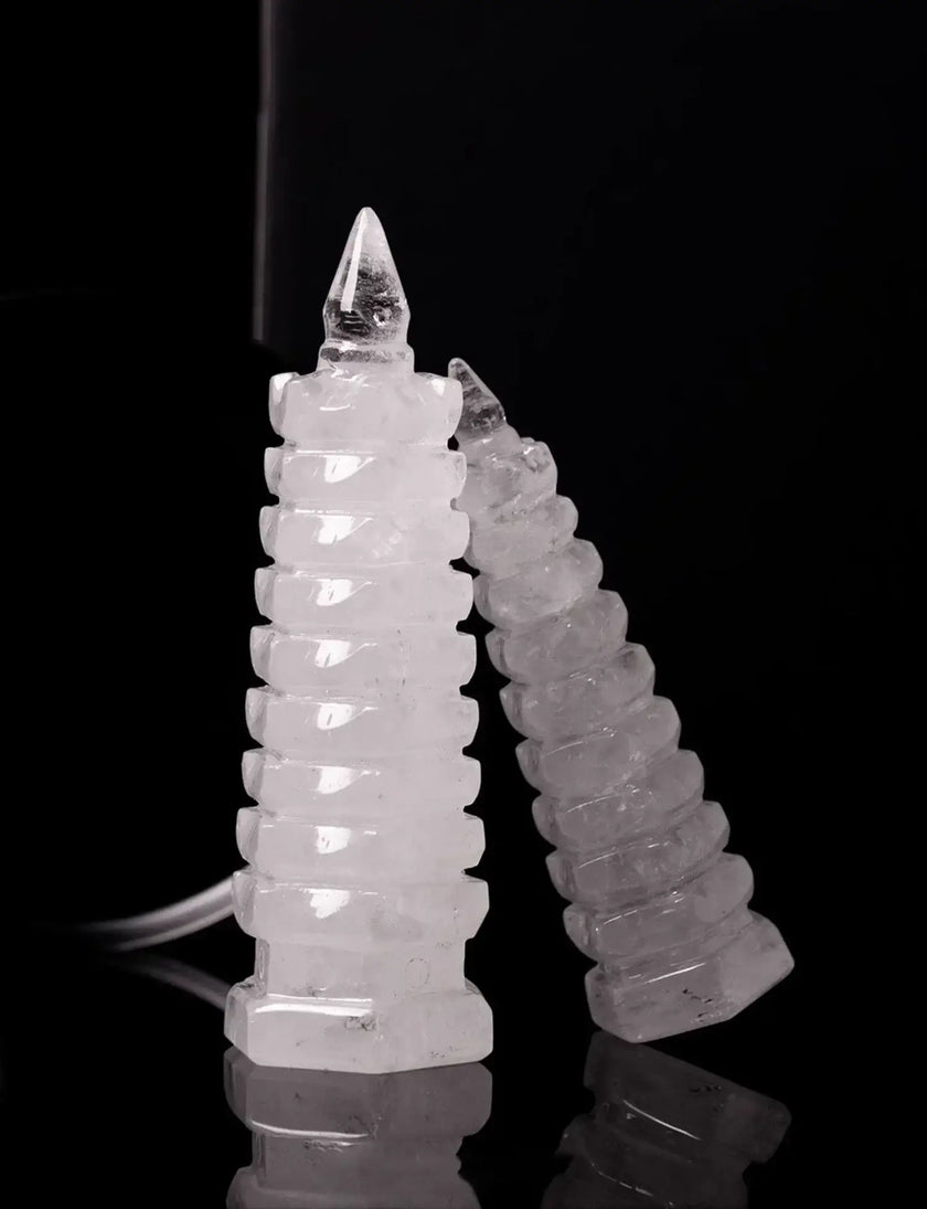Super Energy Pagoda (Wisdom and Investment) - Fengshui Luck Lab