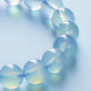 Natural Blue Crystal Bracelet (Love and Family)