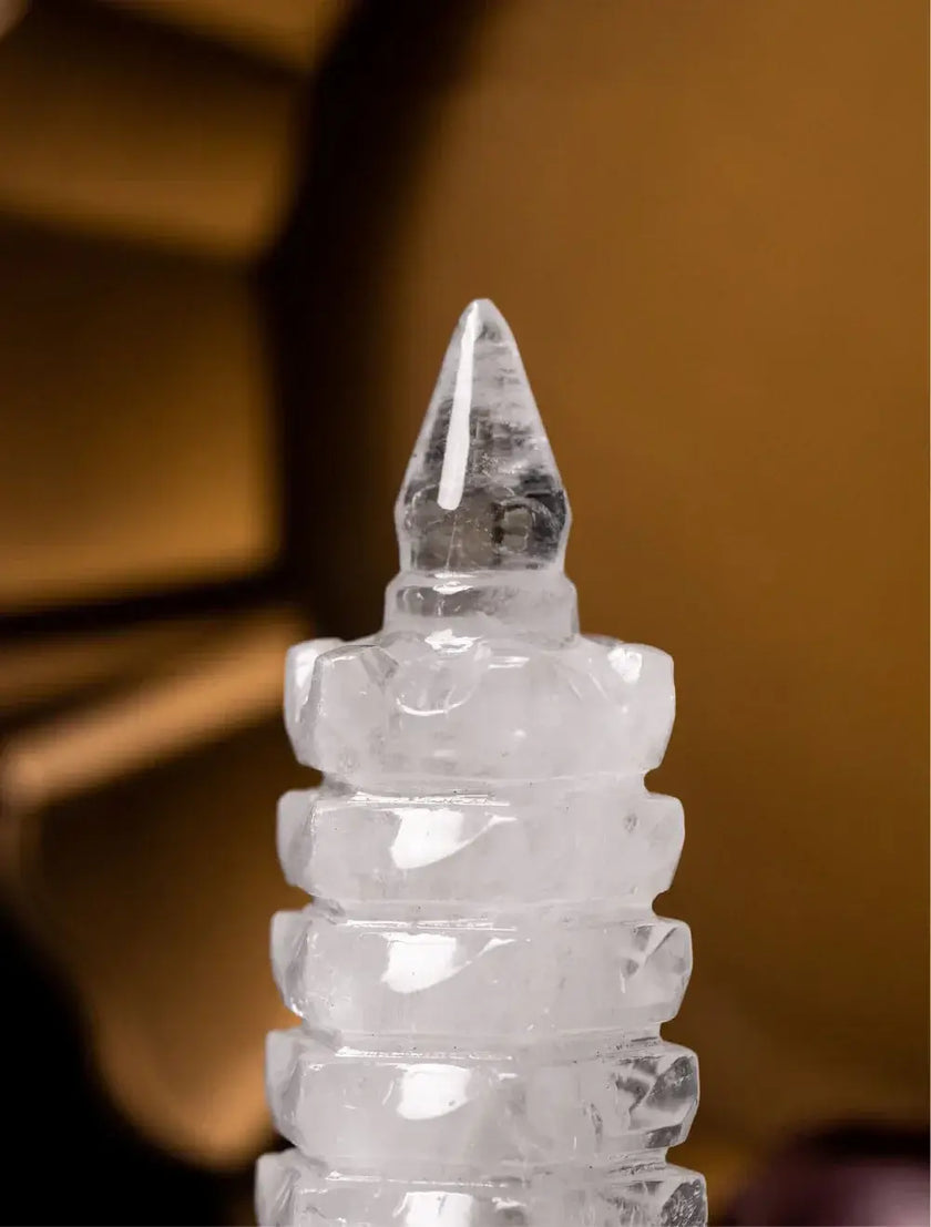 Super Energy Pagoda (Wisdom and Investment) - Fengshui Luck Lab