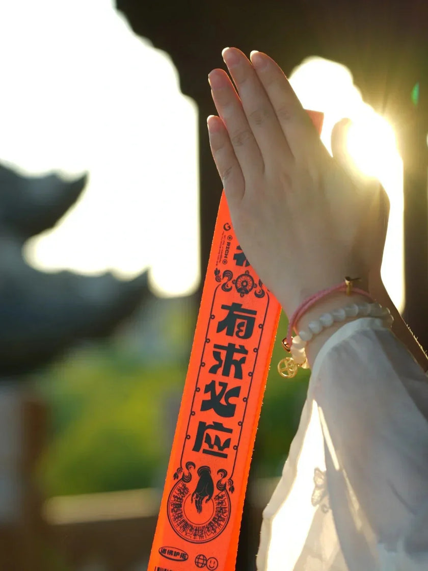 FengShui Blessing Ceremony - Fengshui Luck Lab